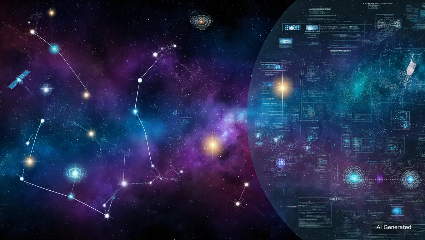 导航系统演化史：从星辰指引到智能领航